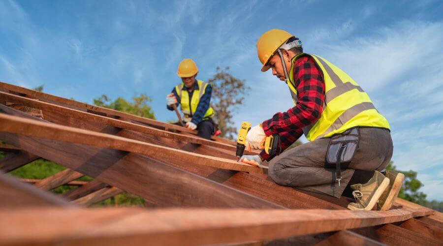 GAF certified roofer in Cranston, RI